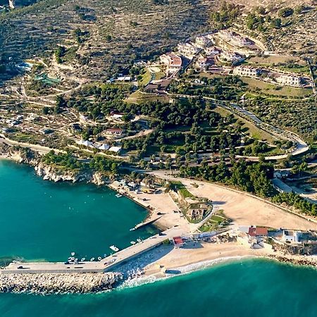 Holiday Lodge Al Porto Mattinata Ngoại thất bức ảnh