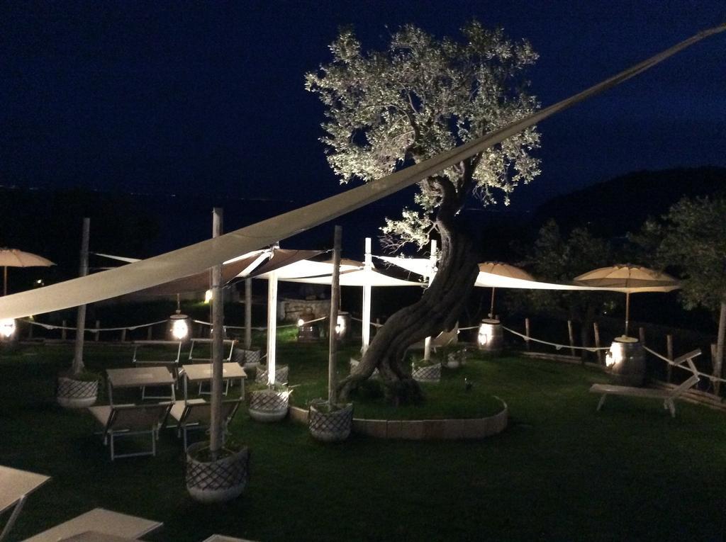 Holiday Lodge Al Porto Mattinata Ngoại thất bức ảnh