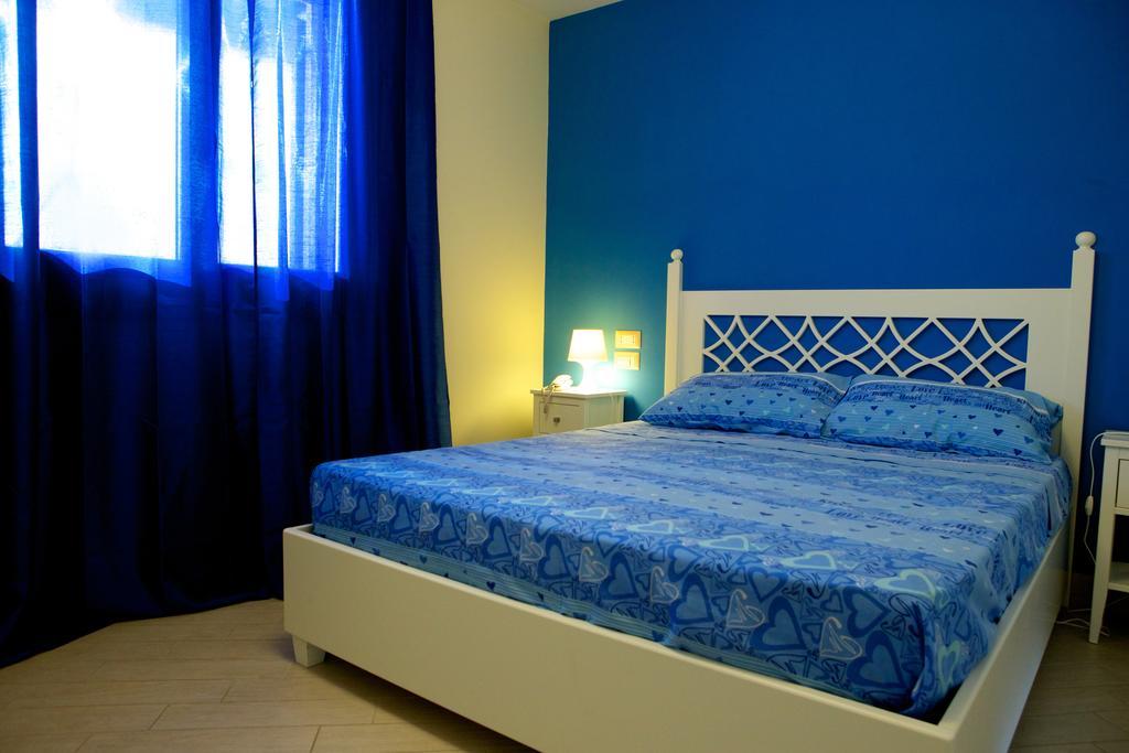 Holiday Lodge Al Porto Mattinata Phòng bức ảnh
