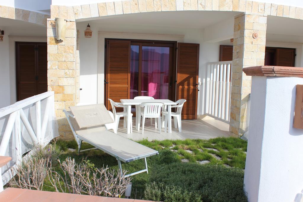 Holiday Lodge Al Porto Mattinata Ngoại thất bức ảnh